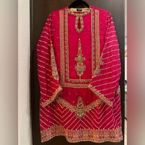 Original Mohsin Naveed Ranja outfit